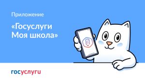 «Госуслуги Моя школа». Вся информация о школьной жизни — в одном сервисе